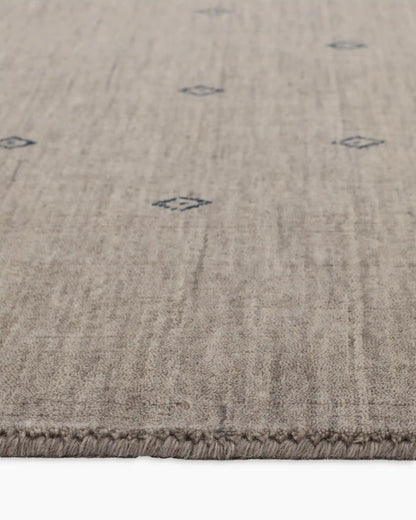Dakota Hand-Loomed Wool Rug