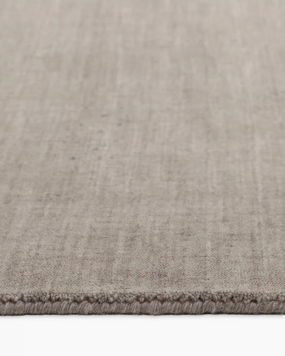 Indie Hand-Loomed Wool Rug