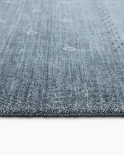 Dakota Hand-Loomed Wool Rug