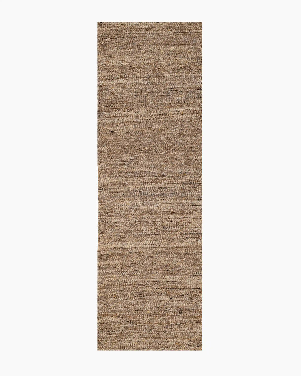 Liam Handwoven Wool Boucle Rug