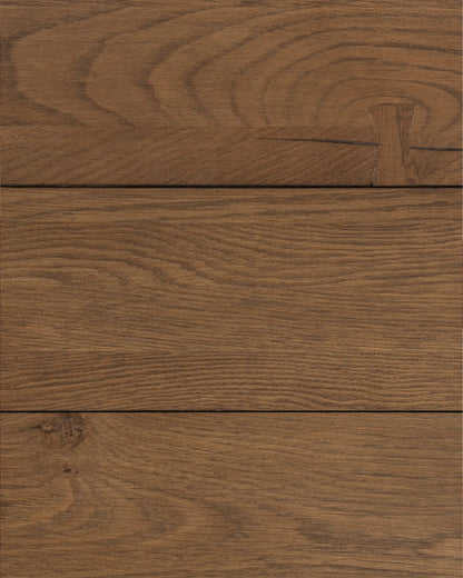 Reclaimed Oak Parsons Dining Bench