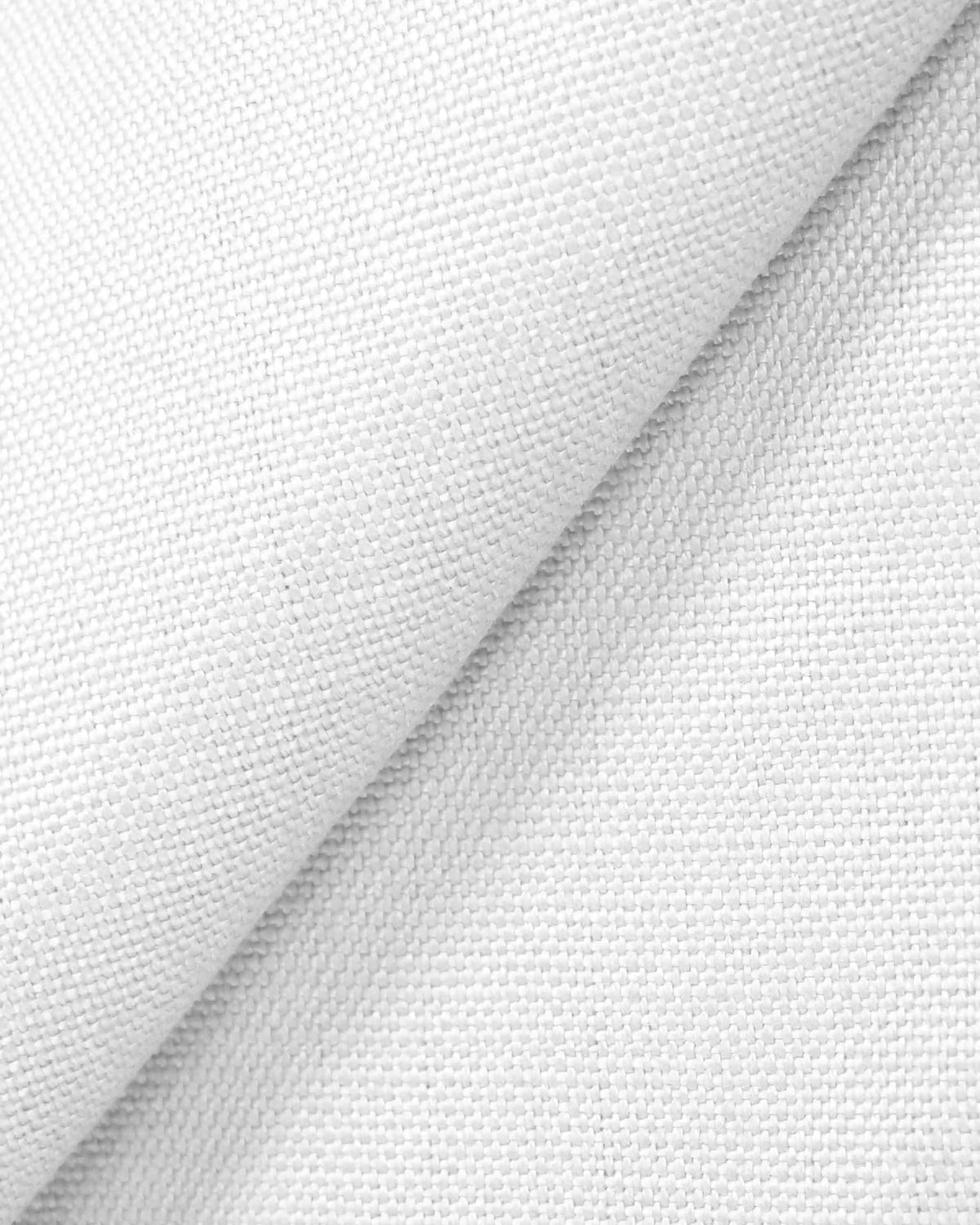 100% Linen Square Bed