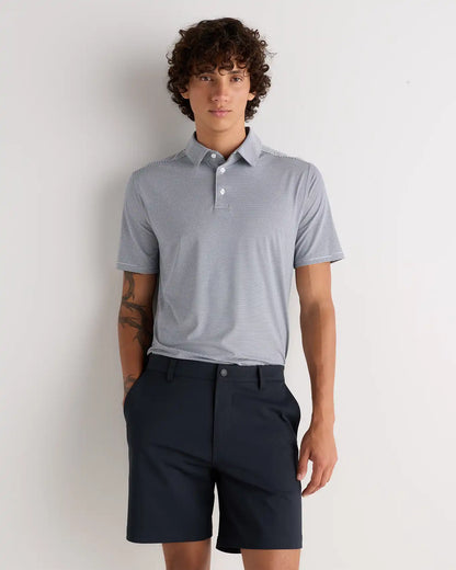 Performance Jersey Short Sleeve Golf Polo
