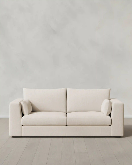Oasis Sofa in Performance Linen