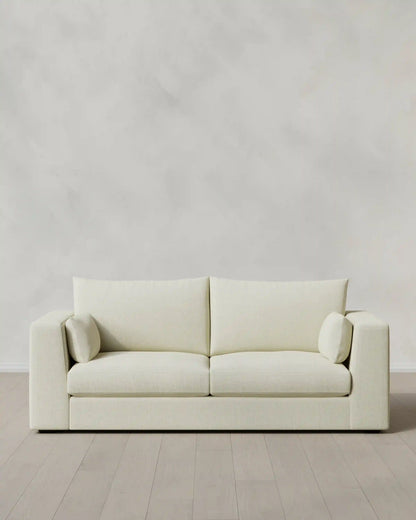 Oasis Sofa in Performance Linen