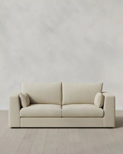 Oasis Sofa in Performance Linen