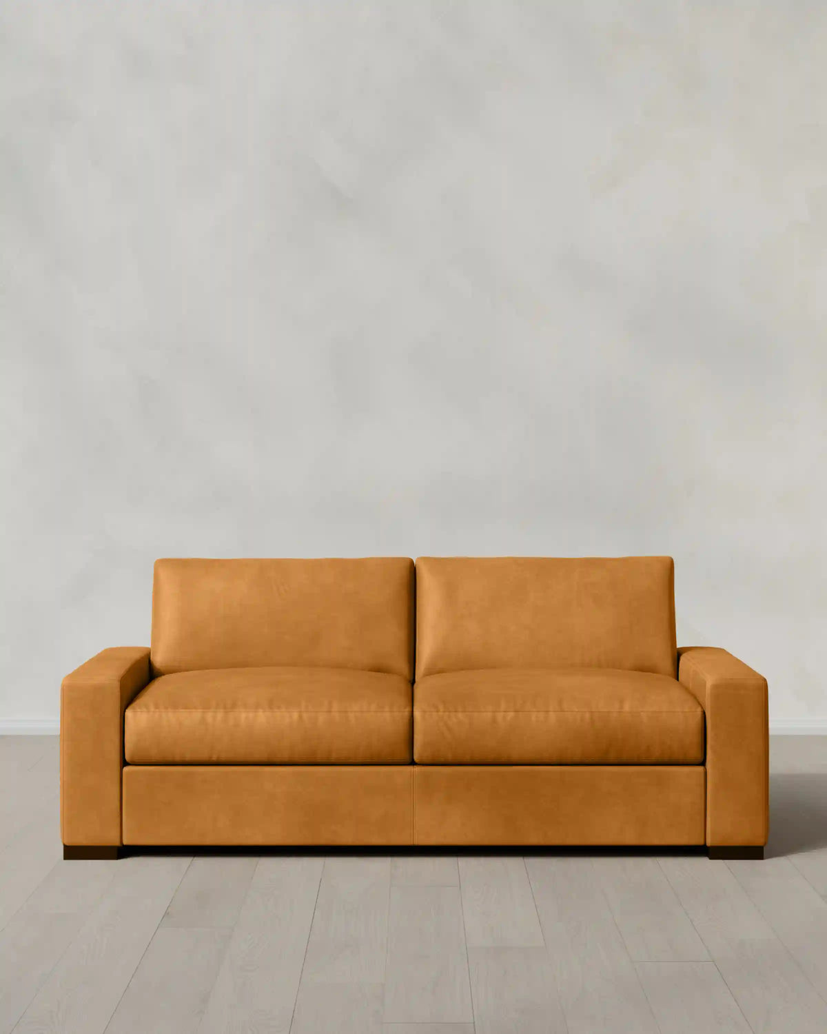 Stillman Sofa in Leather