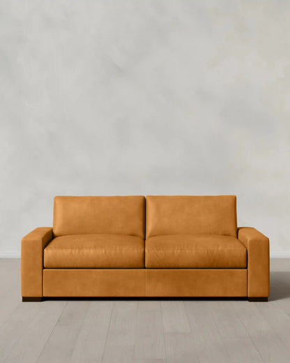 Stillman Sofa in Leather
