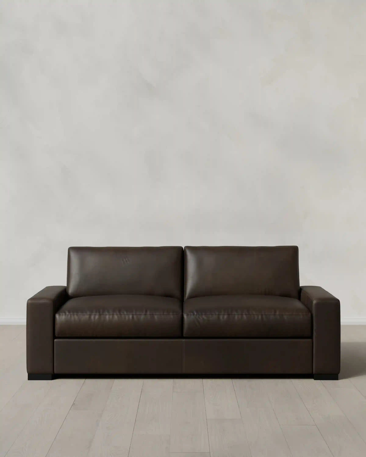 Stillman Sofa in Leather