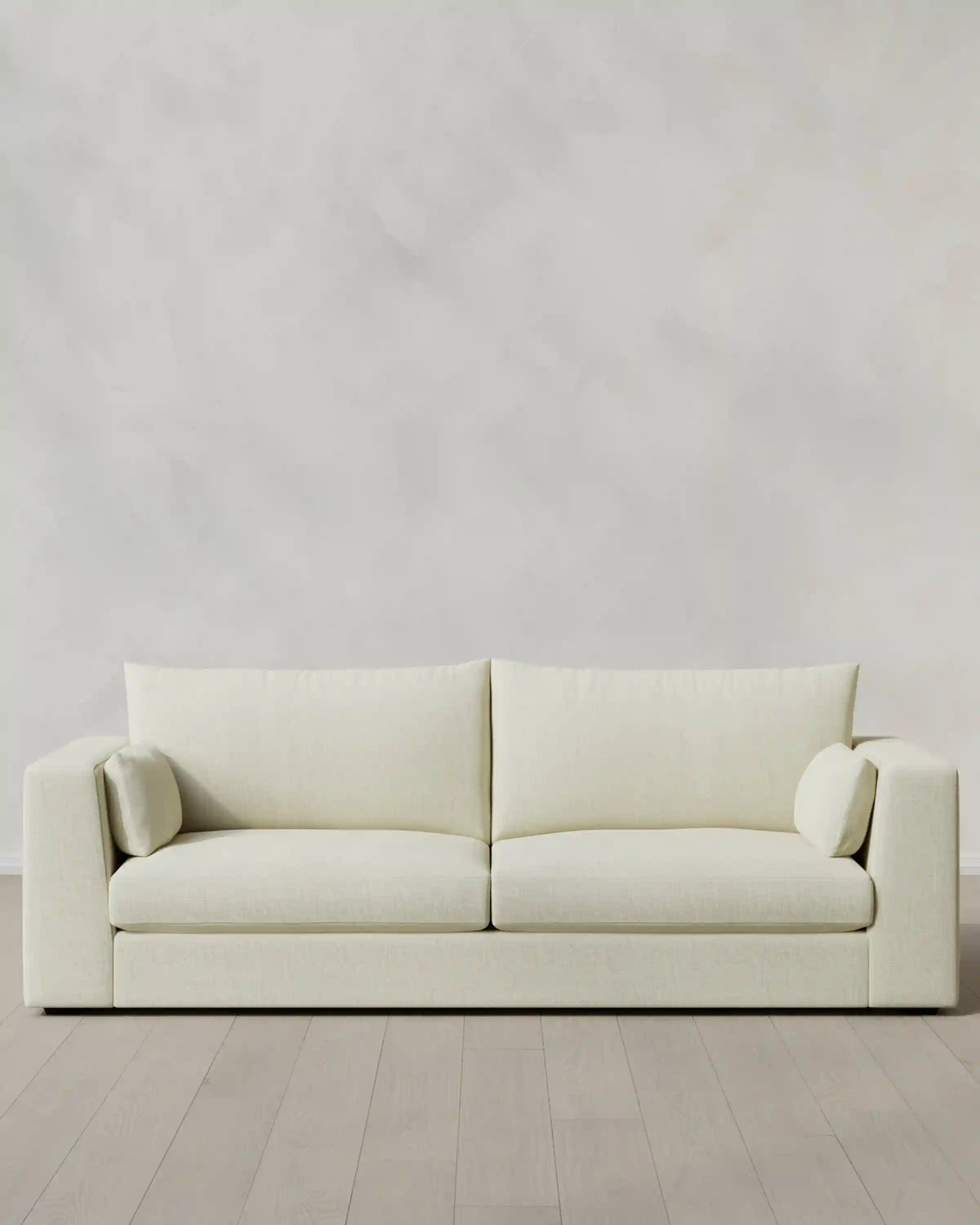 Oasis Sofa in Performance Linen