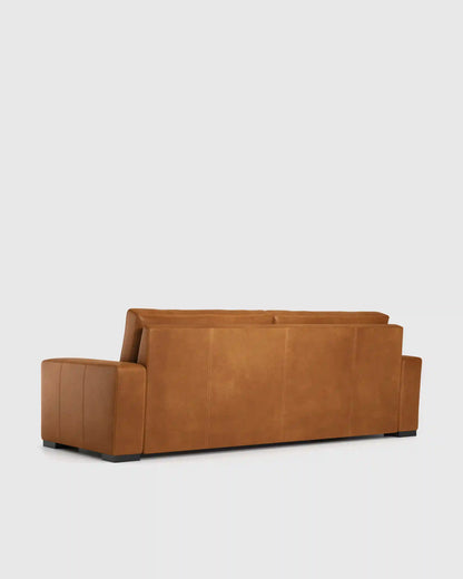Stillman Sofa in Leather