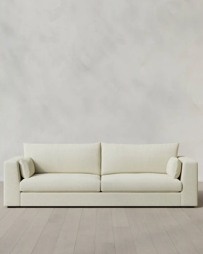 Oasis Sofa in Performance Linen