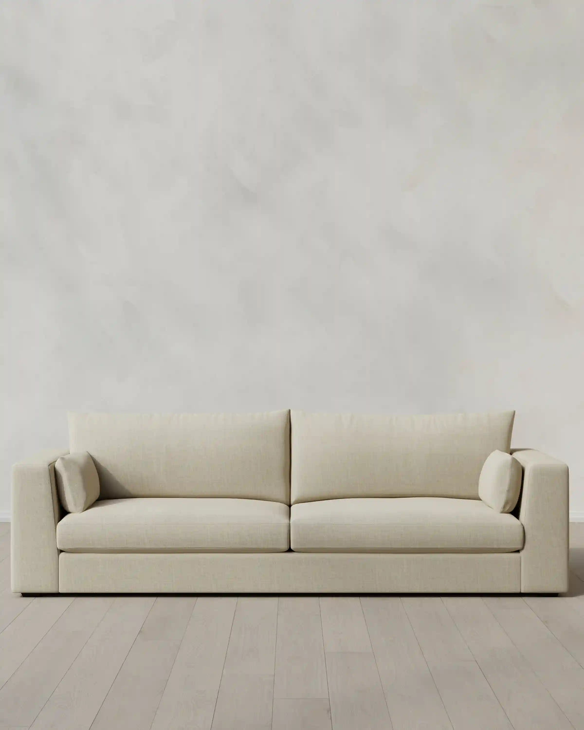 Oasis Sofa in Performance Linen
