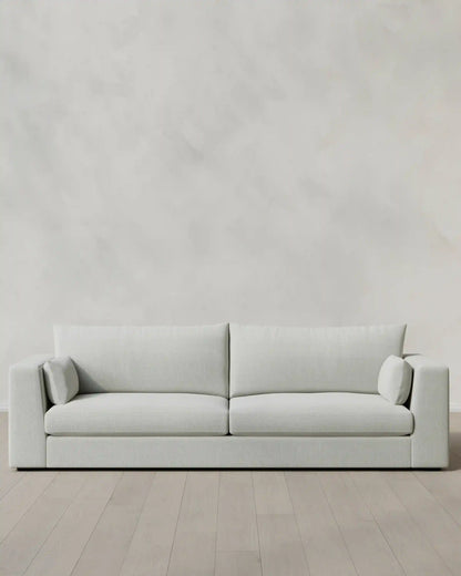Oasis Sofa in Performance Linen