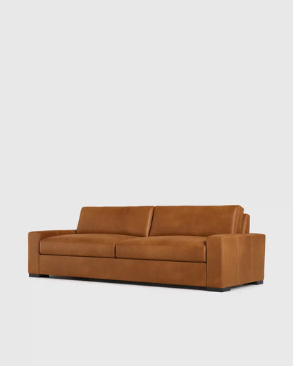 Stillman Sofa in Leather