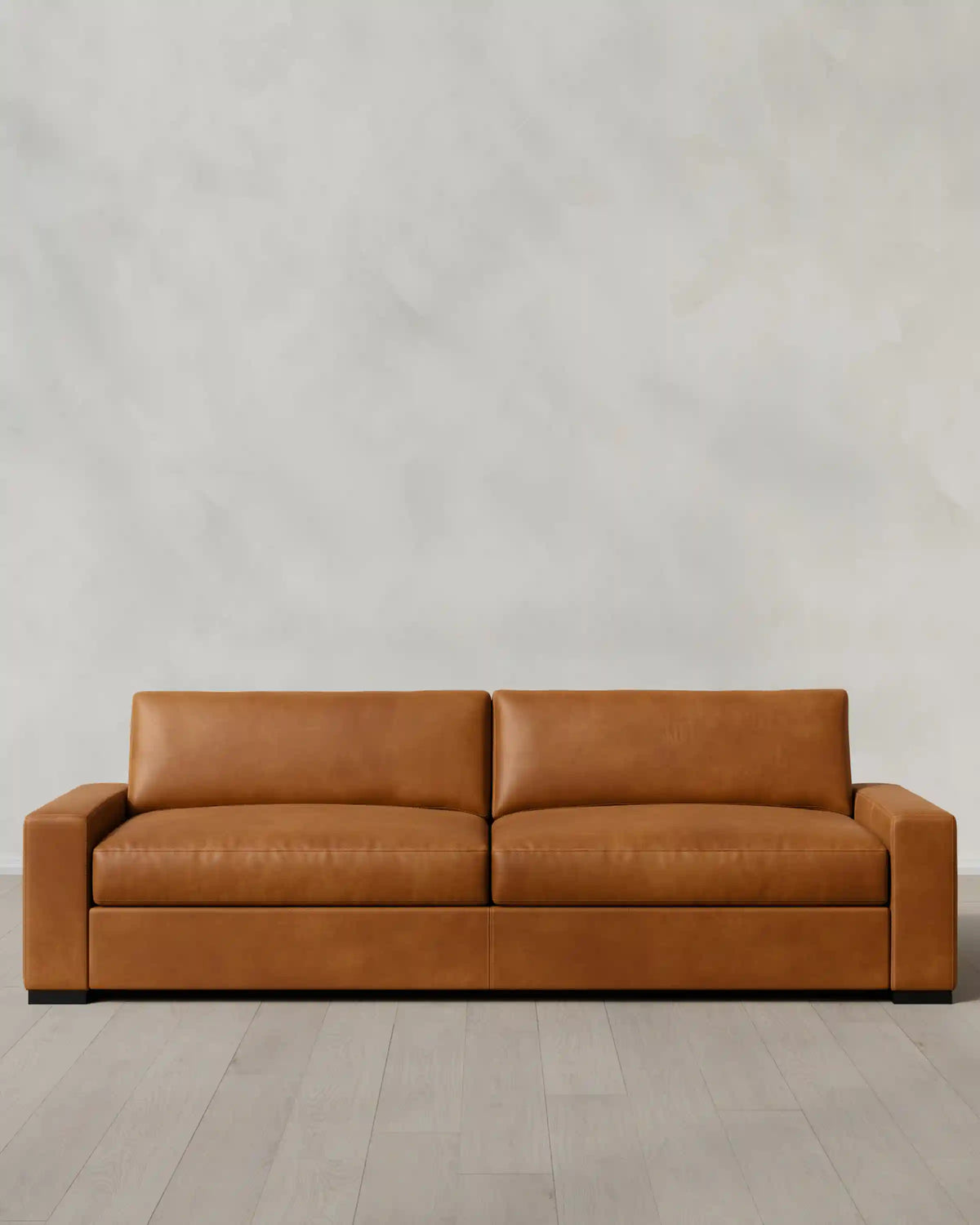 Stillman Sofa in Leather