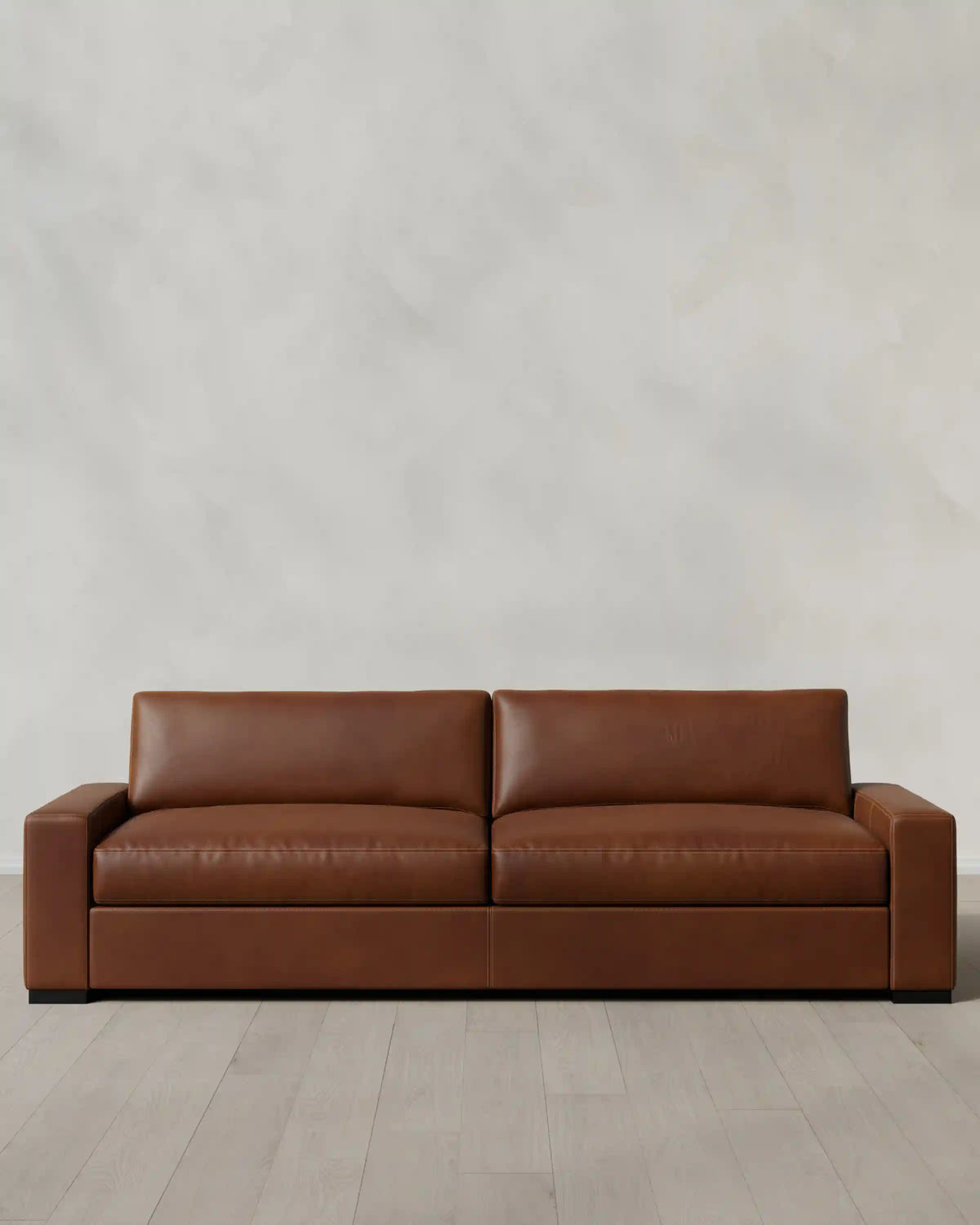 Stillman Sofa in Leather