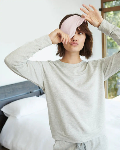 Mulberry Silk Beauty Sleep Mask