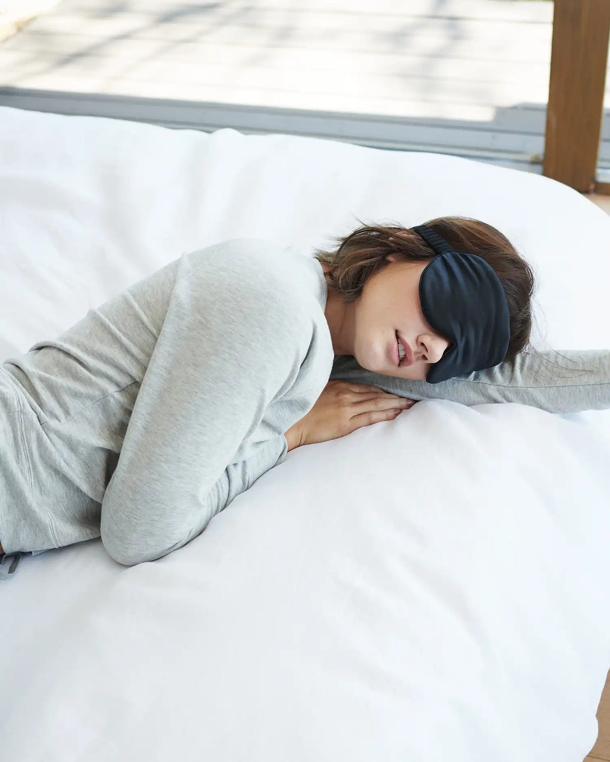 Mulberry Silk Beauty Sleep Mask