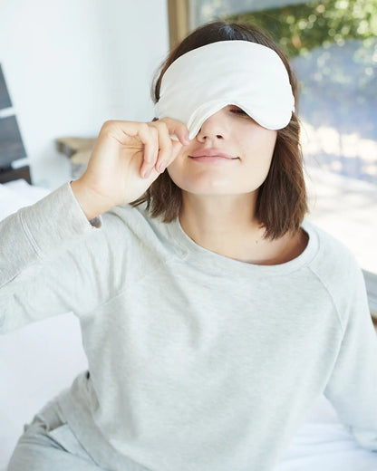 Mulberry Silk Beauty Sleep Mask