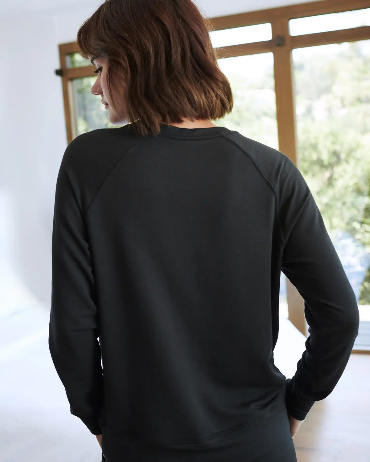 SuperSoft Fleece Crew