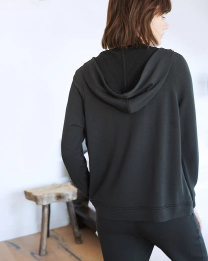 SuperSoft Fleece Full-Zip Hoodie