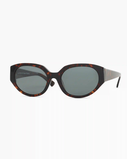 Ava Polarized Acetate Sunglasses