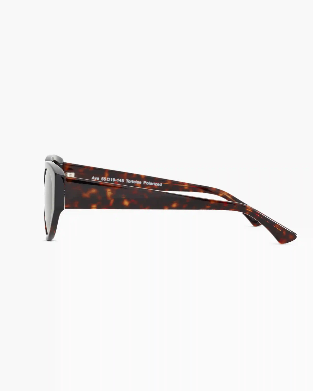 Ava Polarized Acetate Sunglasses