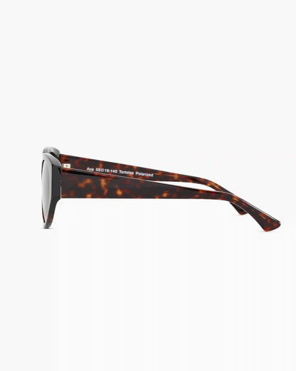 Ava Polarized Acetate Sunglasses