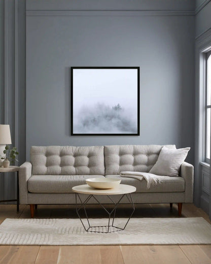 Above the Mist by Laura Zimmerman