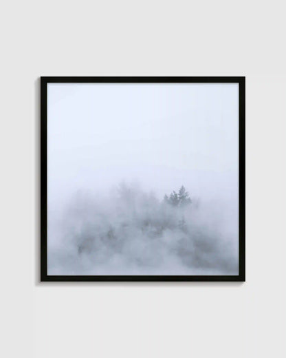 Above the Mist by Laura Zimmerman