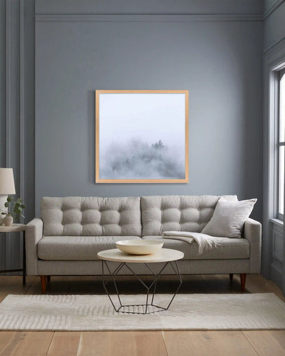 Above the Mist by Laura Zimmerman