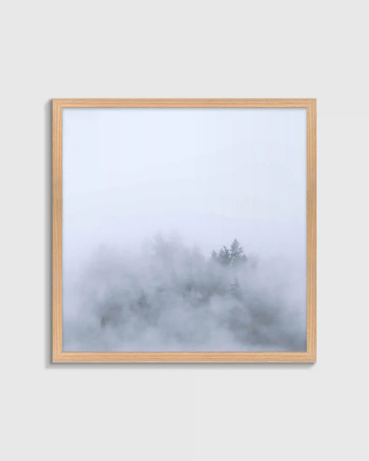 Above the Mist by Laura Zimmerman
