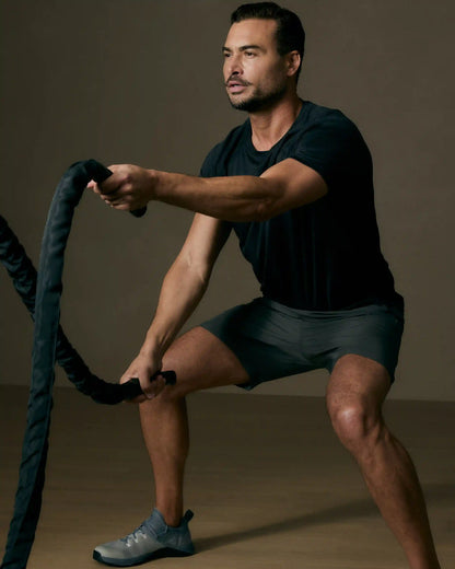 Mesh Performance Training Tee