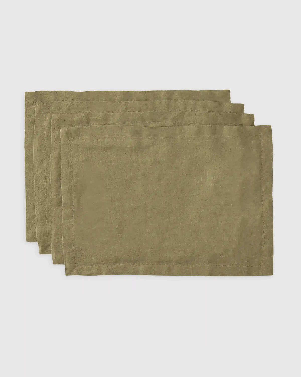 European Linen Placemat (Set of 4)
