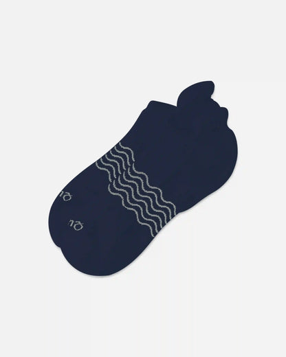 Everyday Cotton Solid Ankle Socks (4-pack)