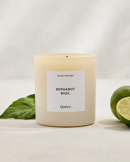 Bergamot Basil Candle