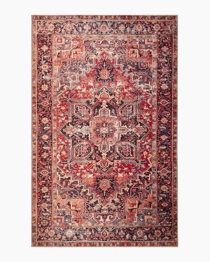 Athena Washable Rug