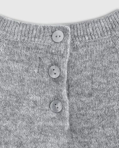 Washable Cashmere Crewneck Sweater