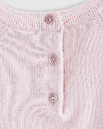 Washable Cashmere Crewneck Sweater