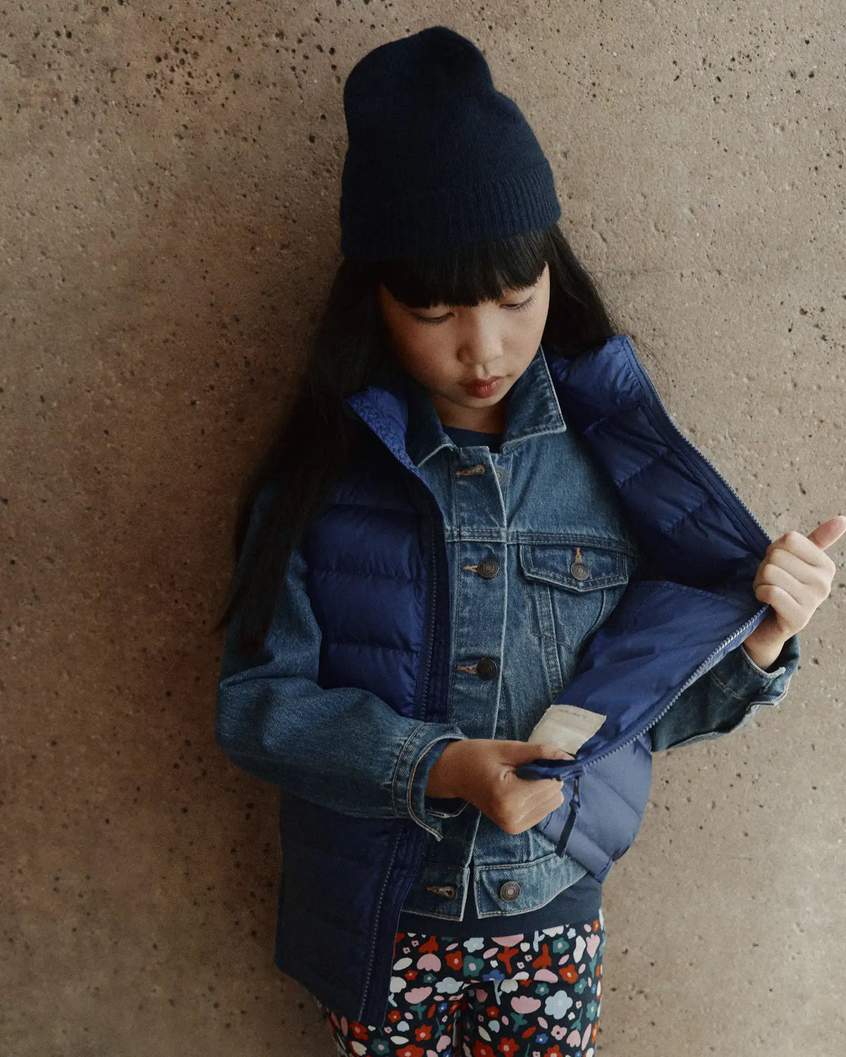 Lightweight Down Puffer Vest