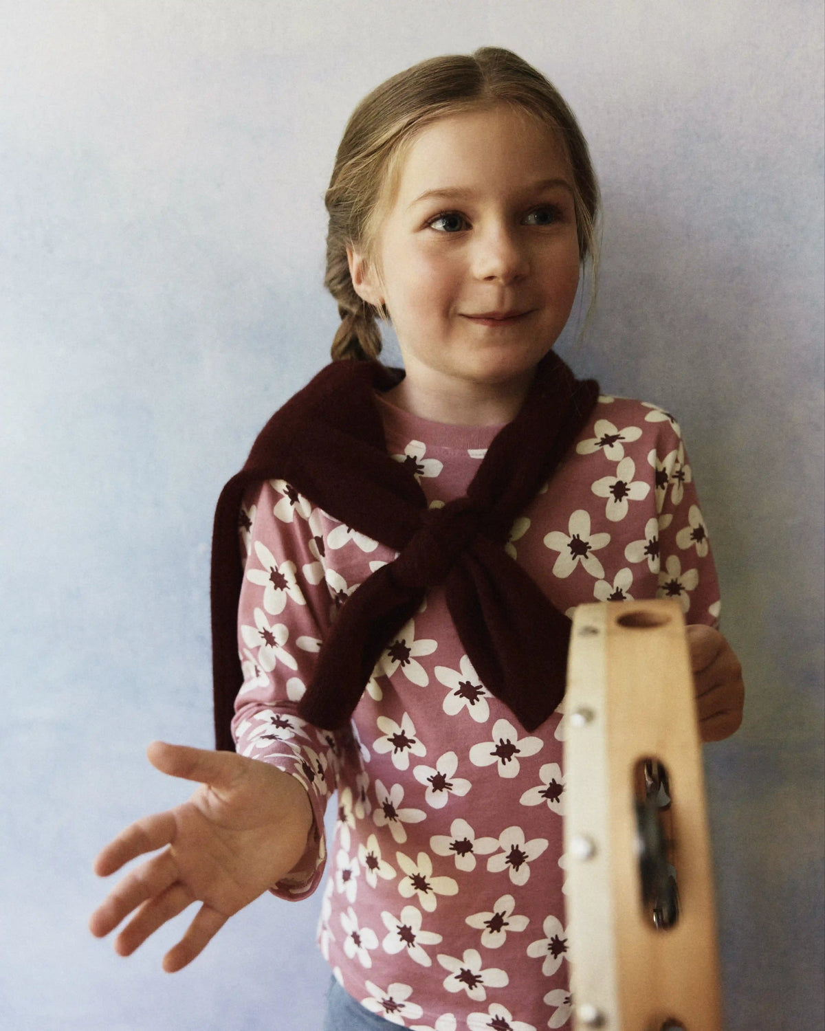 Washable Cashmere Crewneck Sweater