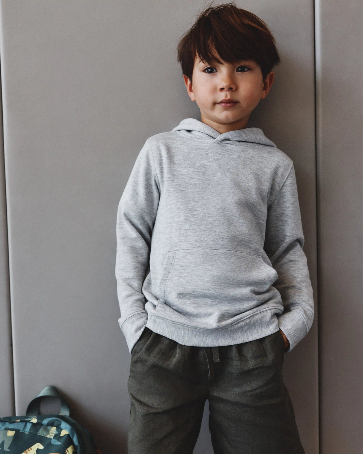 SuperSoft Fleece Pullover Hoodie