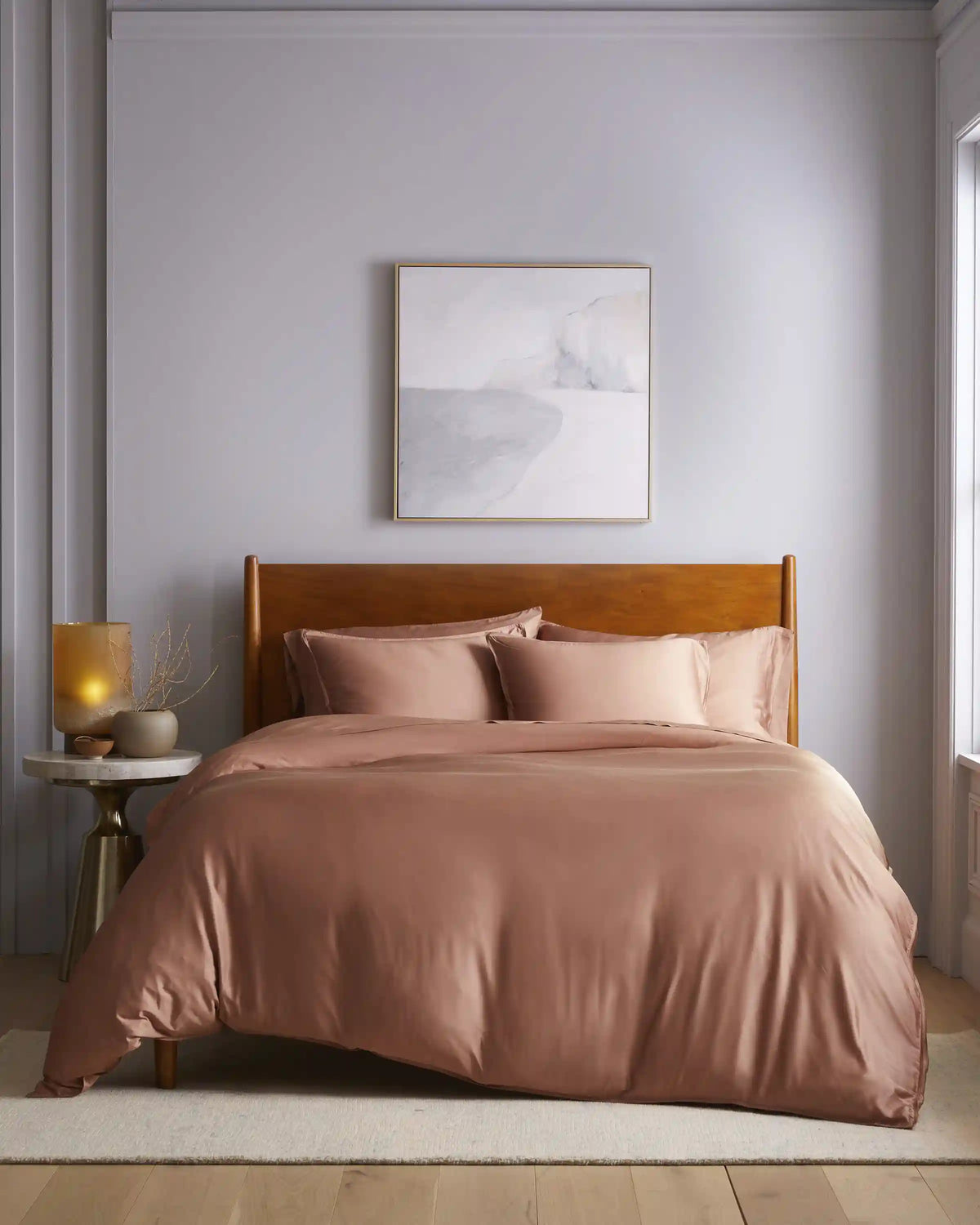 Bamboo Duvet Cover Set