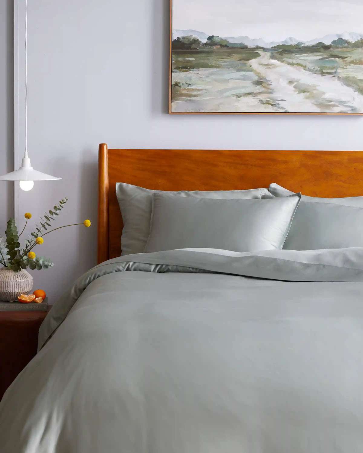Bamboo Deluxe Bedding Bundle