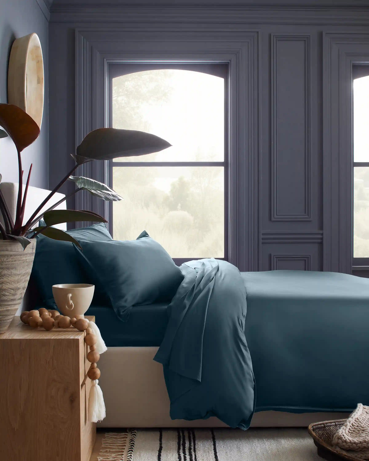 Bamboo Duvet Cover Set