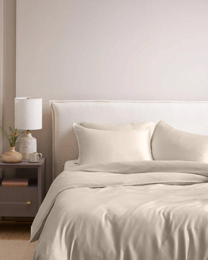 Bamboo Duvet Cover Set
