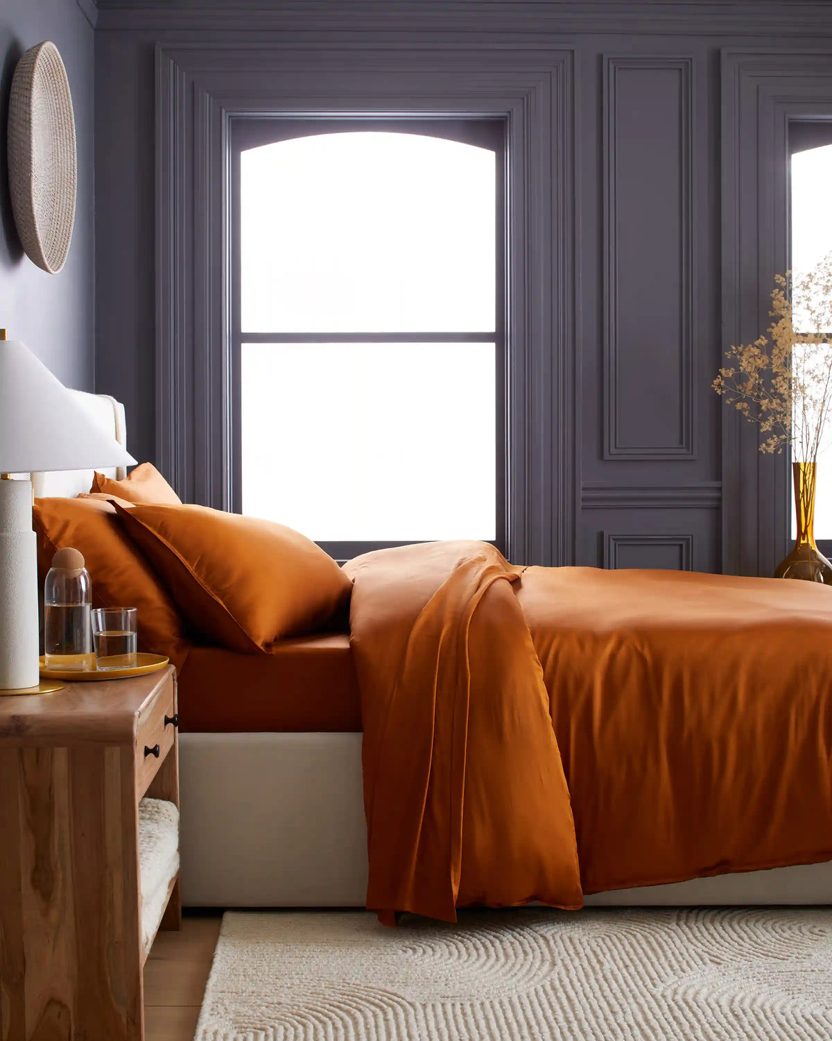 Bamboo Deluxe Bedding Bundle
