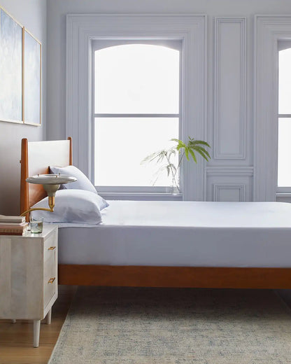 Bamboo Fitted Sheet Set