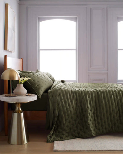 Bamboo Dream Quilt